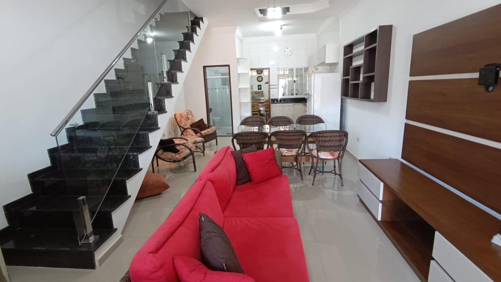 Casa Caragua Sobrado Com 2 Suites Caraguatatuba Exterior foto